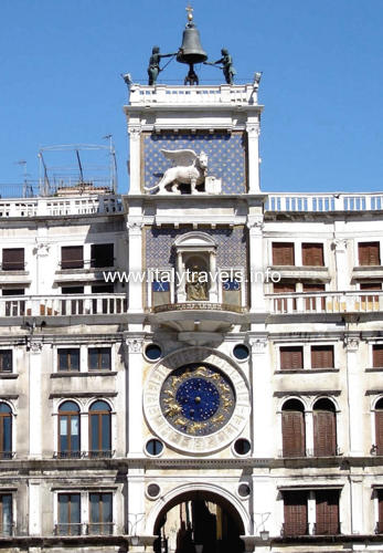 Torre del Reloj - Venecia